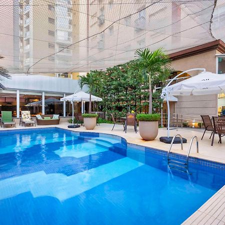 Mercure Sao Paulo Jk Esterno foto
