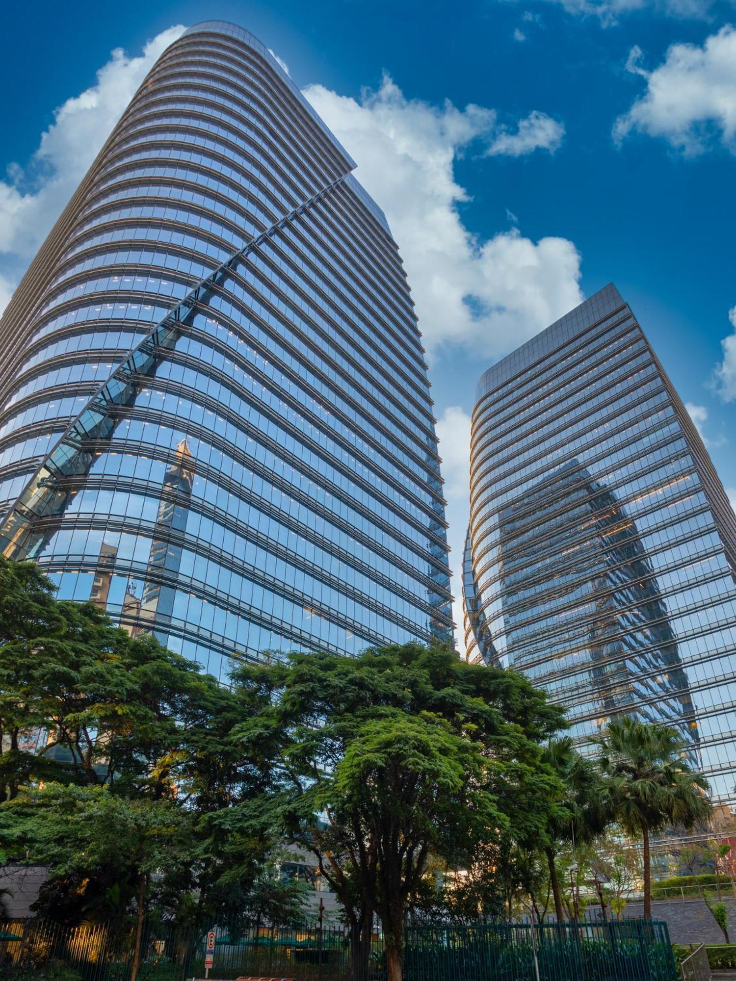 Mercure Sao Paulo Jk Esterno foto