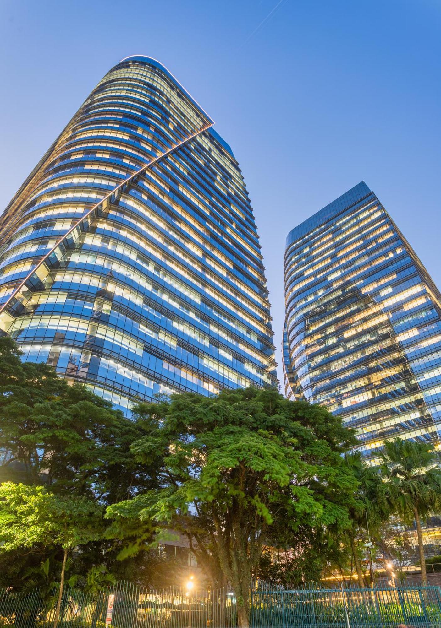 Mercure Sao Paulo Jk Esterno foto