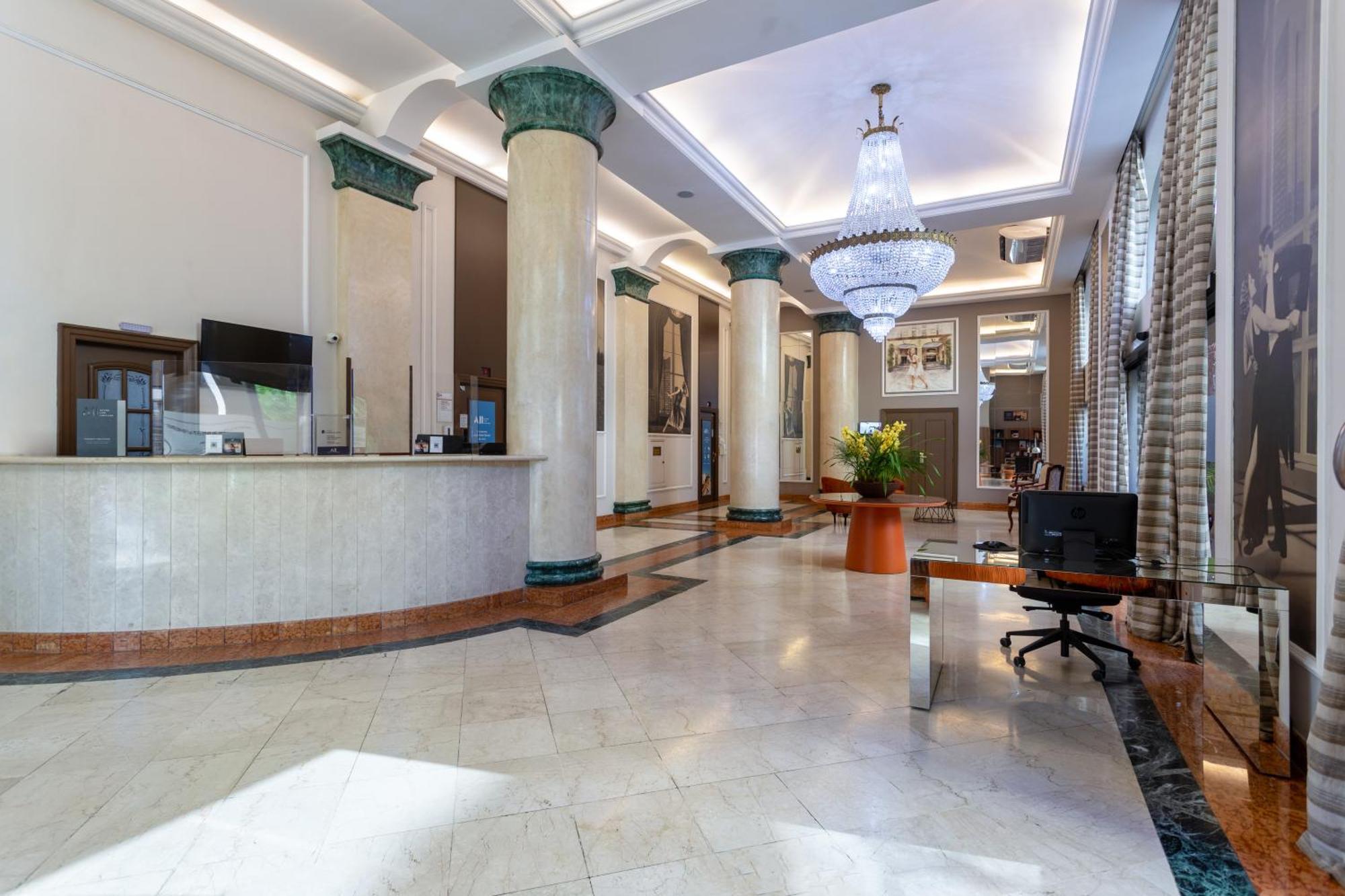 Mercure Sao Paulo Jk Esterno foto