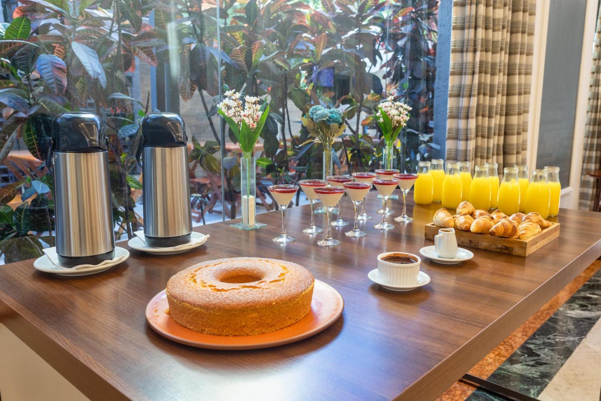 Mercure Sao Paulo Jk Esterno foto