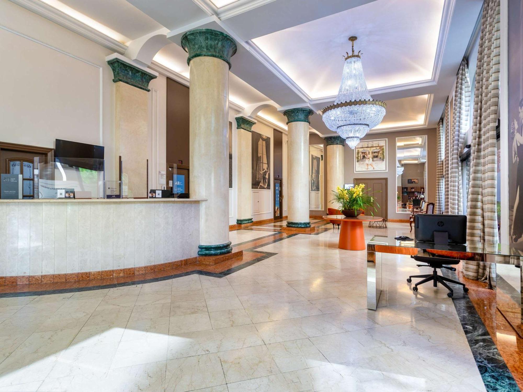 Mercure Sao Paulo Jk Esterno foto