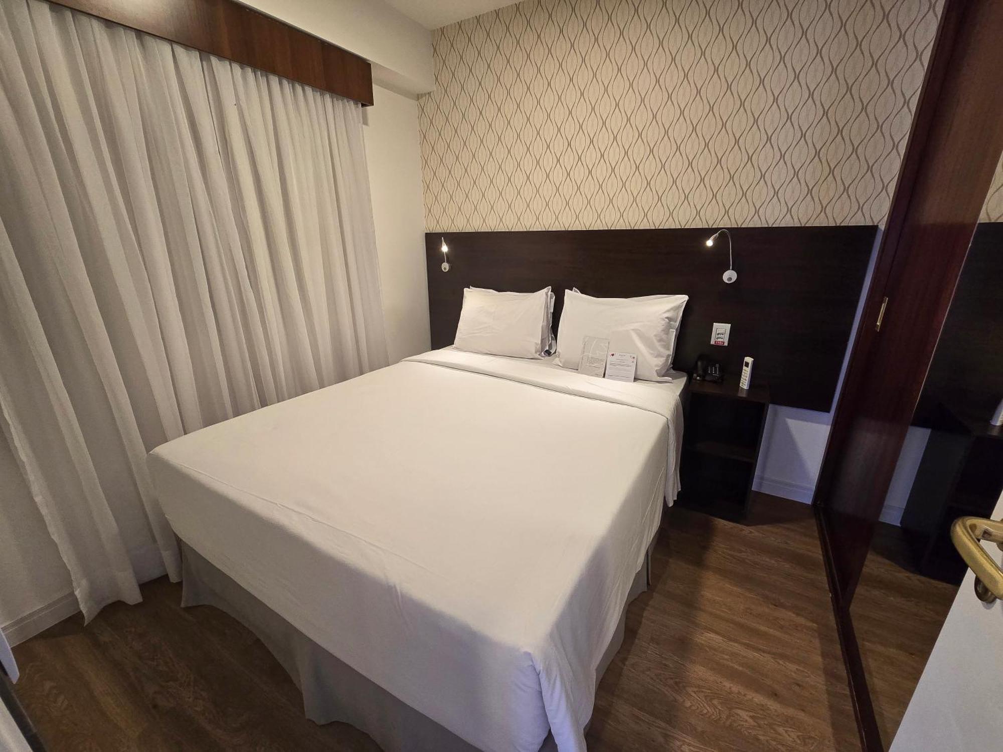 Mercure Sao Paulo Jk Esterno foto